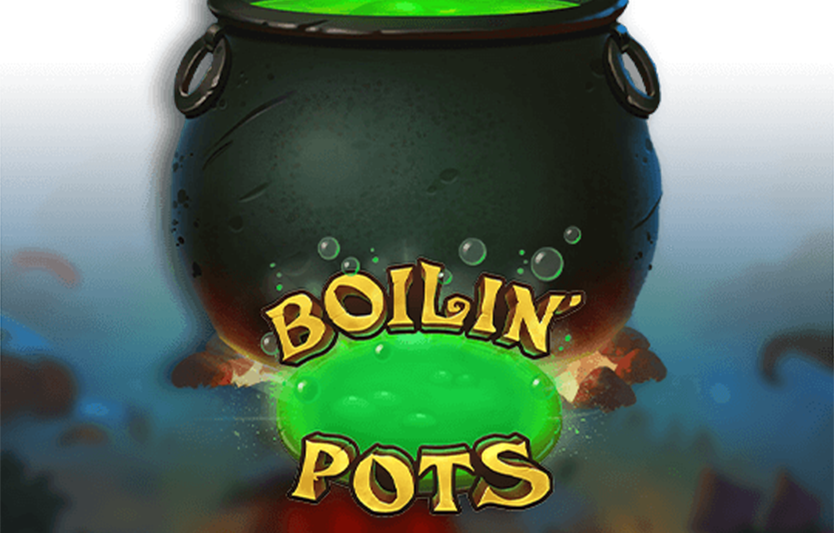 Игровые автоматы Boilin' Pots