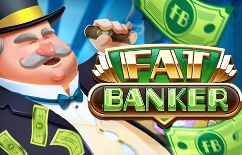 Игоровой автомат Fat Banker